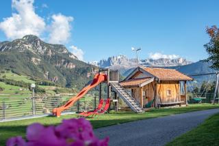 Wohnung Rosengarten Heigler Hof - Collepietra - 8