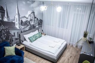 LouLou's Central Apartment with cosy balcony - Esztergom - 9