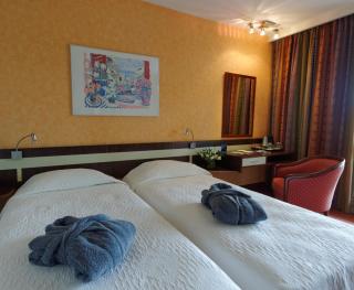 Villa Borghese, The Originals Relais - 5