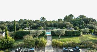Hotel Restaurant Le Gardon - Pont du Gard - Collias - 4