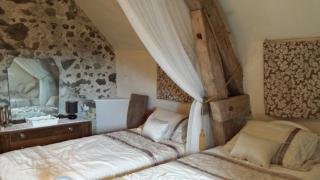 Le Petit Savriere B&B - Tronget - 9