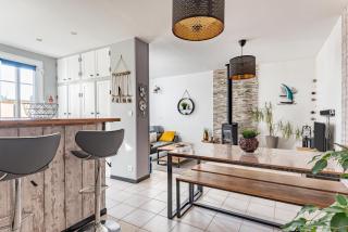 La Jeannette - maison avec jardin - Ver-sur-Mer - 9