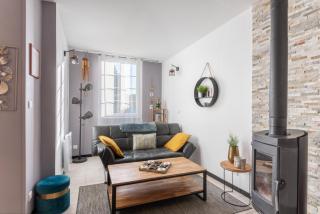 La Jeannette - maison avec jardin - Ver-sur-Mer - 8