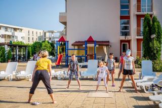 Nessebar Fort Club - Prestige Apartments - Sunny Beach - 5