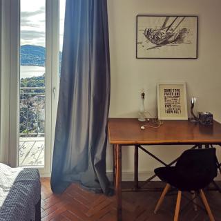 Como Lake Panorama Apartment Olivia - 2