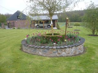 Gîte Le petit coin de paradis Sautin - Montbliart - 9