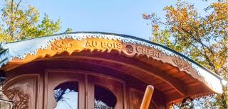 Studio cosy à Bussac-Forêt avec piscine partagée, 15m² - 9