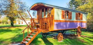Studio cosy à Bussac-Forêt avec piscine partagée, 15m² - Bussac-Forêt - 0