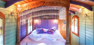 Studio cosy à Bussac-Forêt avec piscine partagée, 15m² - Bussac-Forêt - 4