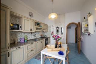 House in the center at 250mt from the beach with a private parking - Praiano - 2