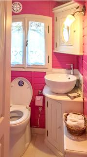 Bungalow cosy à Bussac-Forêt avec piscine partagée 15 m² - Bussac-Forêt - 8