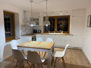 Dom w lesie przy stawach - Dylewo - 4