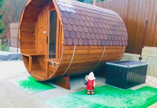 Relax Wellness Apartman - Parádsasvár - 7