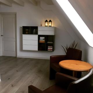 Bed & Koffie, Op de Spinbaan - Den Burg - 6