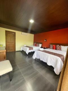 Campos Arenal Hotel - Fortuna - 7