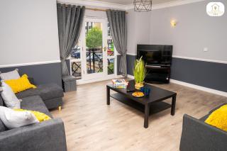 The Marina View by Sambridge Stays - 8