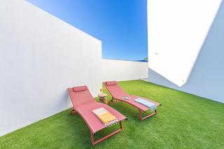 Jardín, Piscina y Fibra Óptica - SimplyTarifa - Tarifa - 7