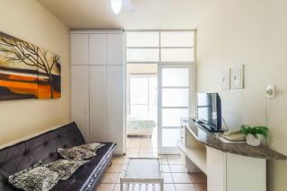 Apartamento com vista para o mar e wi-fi - BG01H - Florianópolis - 5