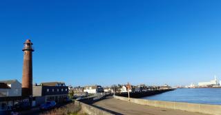 'Harbour View' on the river by Gorleston's award winning beach - Pet free! - Gorleston-on-Sea - 2