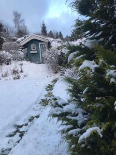 Schönwald Waldchalet am Musenberg - 9