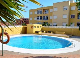 El Médano Lagos de Miramar apartamento - El Médano - 9