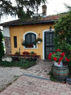 Villa-Magdi Vendégház - Révfülöp - 4