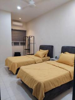 Yong Guesthouse - Kuala Kangsar - 6