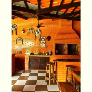 Casa com Piscina em Penha/SC - Beto Carrero - Penha - 1