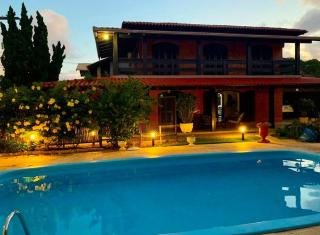 Casa com Piscina em Penha/SC - Beto Carrero - Penha - 3