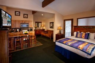 Cottam's Lodge by Alpine Village Suites - Taos Ski Valley - 5