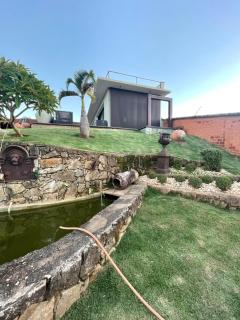 Casa aconchegante com piscina em Tiradentes - 5