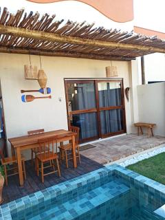 Aruna - Casa de Charme com piscina privativa - São Miguel dos Milagres - 0