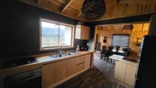 CABAÑA DE CAMPO - Cuncumén - 9