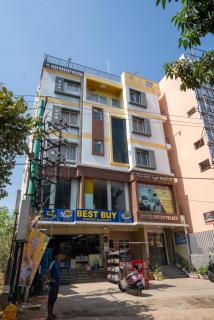 Hotel Dhruv Palace Bangalore Jakkur - 1