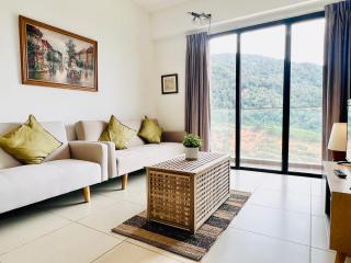 Friends & Family Apartment at Midhill Genting 8pax Free WiFi - Resorts World Genting - 2