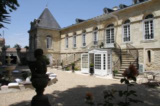 Chambres d'Hotes La Chartreuse des Eyres - Podensac - 9