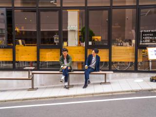 Busoan Library & Hostel - Machida - 5
