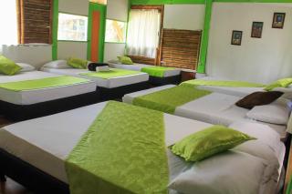 Room in Lodge - Family Cabin With Lake View - Risaralda - 8