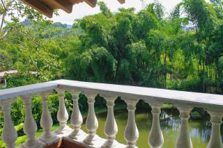 Room in Lodge - Family Cabin With Lake View - Risaralda - 5