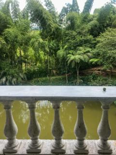 Room in Lodge - Family Cabin With Lake View - Risaralda - 2
