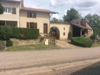 Maison de village 6 pers avec salle de jeux, proche nature et cristalleries de Baccarat - FR-1-589-59 - - 0