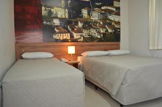 Hotel Grande Minas - Vespasiano - 9