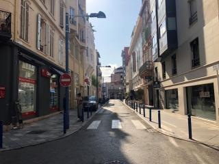 Saint ChristopheONI4041 - Cannes - 2