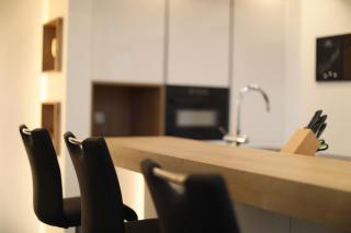 Loft- Ferienwohnung perfekt für Fahrradfahrer - Nortrup - 5