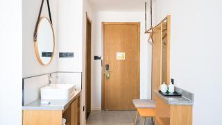 银座文度HOTEL文登昆嵛路百大广场店 - 9