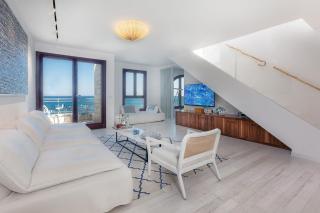 Magnificent Penthouse With Ocean View & Roof-Top. - Tel Aviv - 9
