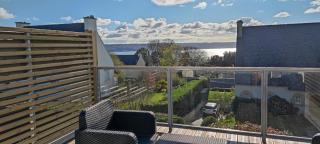 Les terrasse du rody, vue mer . - Guipavas - 7