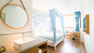 银座文度HOTEL文登昆嵛路百大广场店 - 4