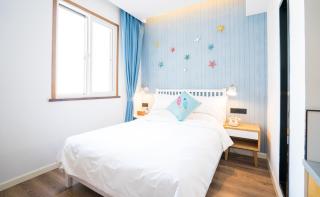 银座文度HOTEL文登昆嵛路百大广场店 - 7