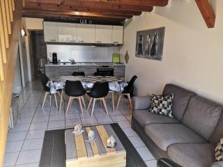 Appart T4 72m2 à Baratier entre les Orres et Embrun à coté du lac de Serre Ponçon. - Baratier - 9